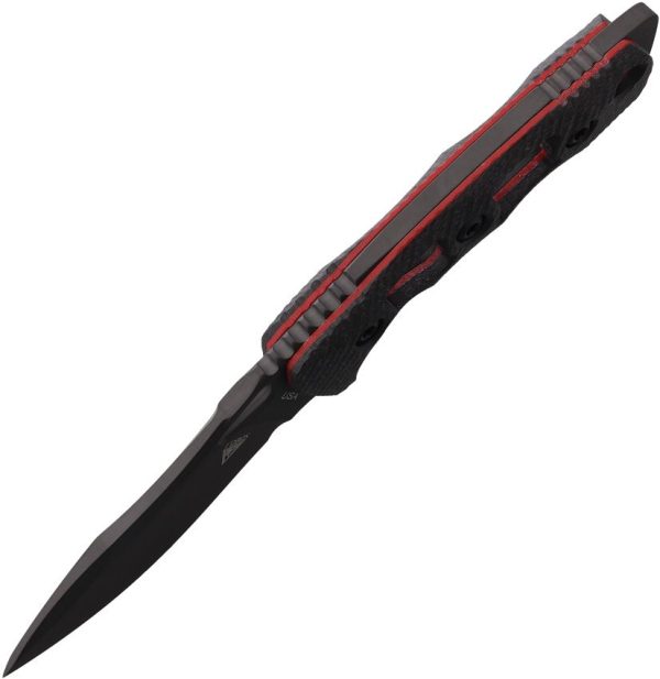 Fobos Knives Tier 1 Mini - PVD Carbon Fiber