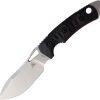 Fobos Knives Tier 1 Mini Fixed Blade CPM-154 Stonewash Black