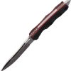 Fobos Knives Tier 1 Mini Fixed Blade CPM-154 Stonewash Black