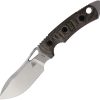 Fobos Knives Tier 1 Mini Fixed Blade CPM-154 Camo Micarta