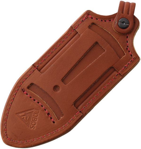 Fobos Knives Tier 1 Mini - Stonewash Carbon Fiber