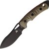 Fobos Knives Tier 1 Mini Fixed Blade CPM-154 OD Green