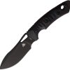 Fobos Knives Tier 1 Mini - PVD Black Micarta
