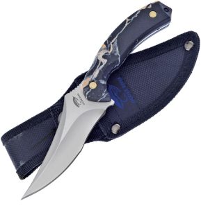 Frost Cutlery Lightning Fixed Blade Camo