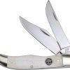 Frost Cutlery Ocoee River Hunter Bone Handle