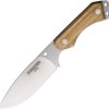 Forester Esqueleto Fixed Blade Knife Olive Wood MV-58 Steel