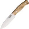 Forester Terra Fixed Blade Olive Wood 4.5" MV-58 Stainless