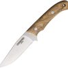 Forester 9015 Fixed Blade Olive Wood 4" MV-58 Stainless
