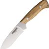 Forester Sauer Fixed Blade Olive 4.25" MV-58 Stainless