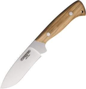 Forester Sauer Fixed Blade Olive 4.25" MV-58 Stainless