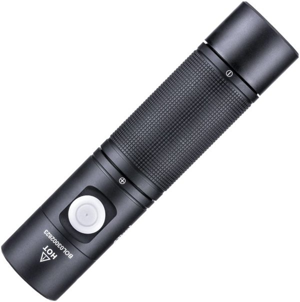 FORED10.jpg 4Tool ED10 Flashlight Rechargeable Black 1400 Lumens