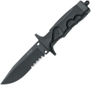 Fox Miles Combat Trooper Black N690
