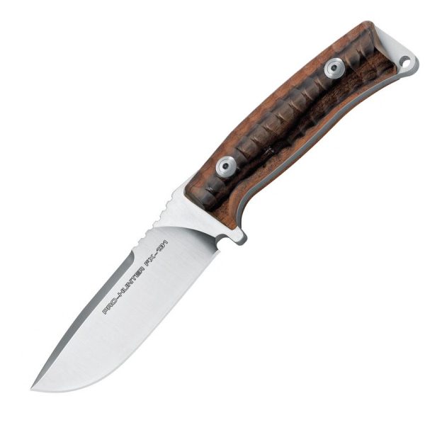 Fox DW Pro Hunter - Drop Point N690 Wood