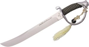 Fox Sommelier Saber Fixed Blade T5MoV Stainless Steel Knife