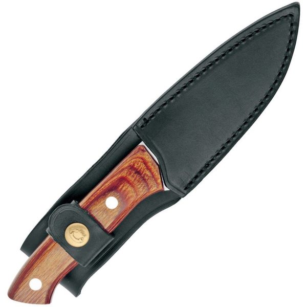 Fox Campeggio Fixed Blade - Pakkawood 440