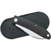 Fox Livri Slip Joint Folding Knife M390 Green Micarta