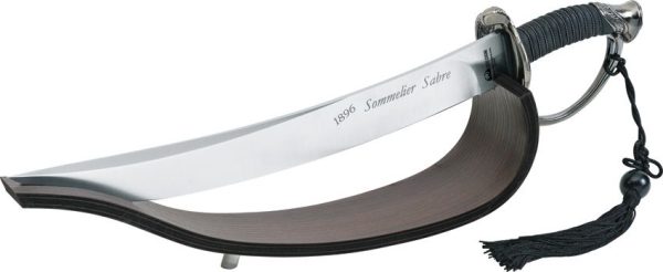 Fox Professional Sommelier Fixed Blade T5MOV Stainless Steel Knife