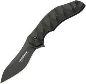 Fox 302 Anso Linerlock Ti - N690 Titanium