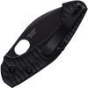 Fox Zero 2.0 Lockback Black Folding Knife Becut Steel Blade