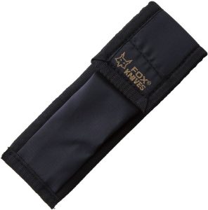 FOX35CM14.jpg Fox Nylon Sheath Large - Black