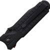 FOX449B_add_01.jpg Fox Predator Evolution Linerlock 3.75" Black Tanto Folding Knife