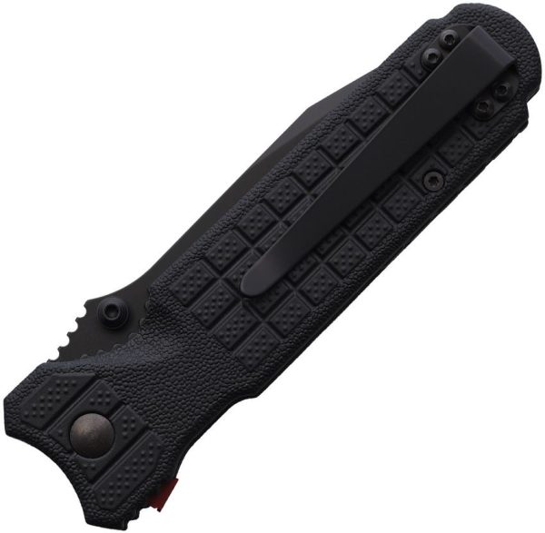 FOX449B_add_01.jpg Fox Predator Evolution Linerlock 3.75" Black Tanto Folding Knife
