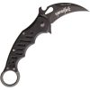 Fox Karambit Black 3" N690Co Folding Knife Linerlock