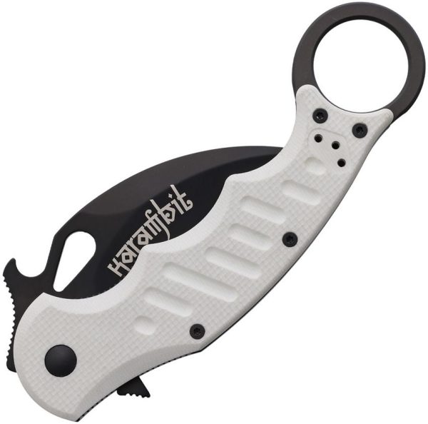 FOX479W_add_01.jpg Fox Karambit Linerlock White G10 N690 Folding Knife