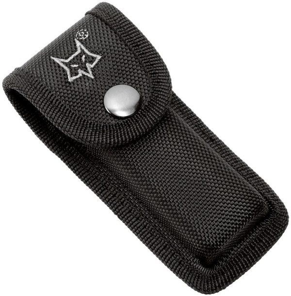 Fox Nylon Sheath 3.9 inch Black