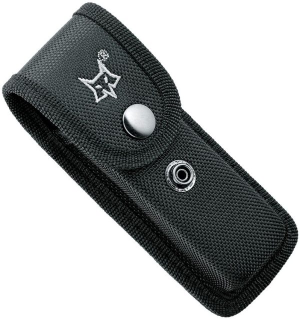 Fox Nylon Sheath 5.5 inch Black
