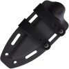 Fox TUR Fixed Blade N690 Drop Point Black