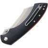 FOX Max Rom Pelican Linerlock - Black G10