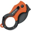FOX535OB_add_01.jpg FOX Mini-Ka Linerlock Orange 420SS Folding Knife 4"
