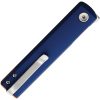FOX543ALBL_add_01.jpg Fox CHNOPS Linerlock Blue M390 Folding Knife 3.25" Blade