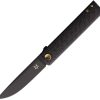 Fox CHNOPS Linerlock CF Folding Knife M390 Carbon Fiber