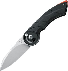 Fox Radius Lock 3" N690 Stainless Stonewash Folding Knife