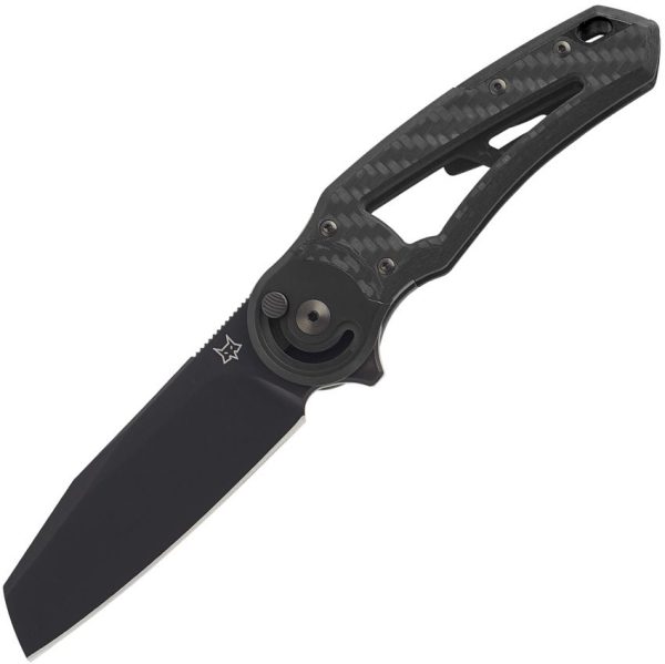 FOX Metamorphosis Radius Lock Carbon Fiber