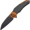 FOX Metamorphosis Radius Lock Folding Knife M390 Black
