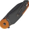 FOX Metamorphosis Radius Lock Folding Knife M390 Black