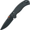FOX Anzu VERSO Lock Black Folding Knife MagnaCut Steel