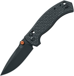 FOX560CFOR.jpg FOX Anzu VERSO Lock Black Folding Knife MagnaCut Steel