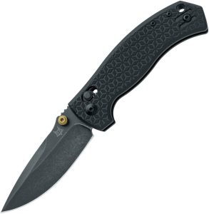 FOX Anzu VERSO Lock MagnaCut G10 Black