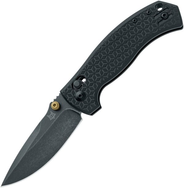 FOX Anzu VERSO Lock MagnaCut G10 Black