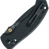 FOX Anzu VERSO Lock MagnaCut G10 Black