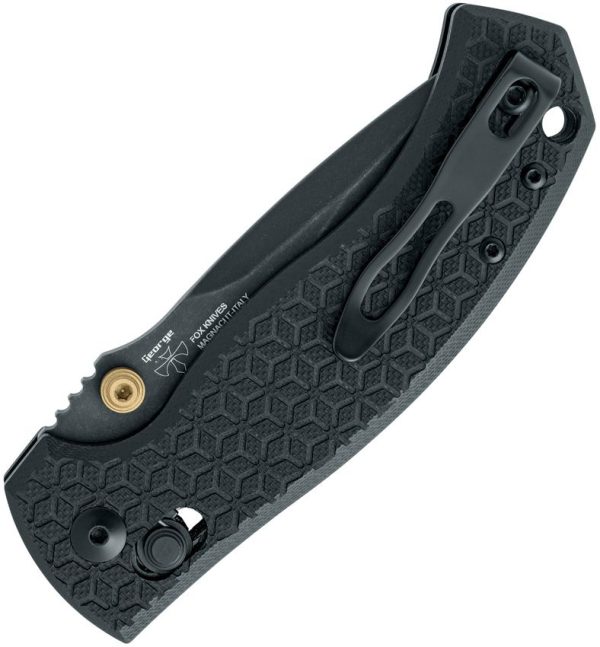 FOX Anzu VERSO Lock MagnaCut G10 Black