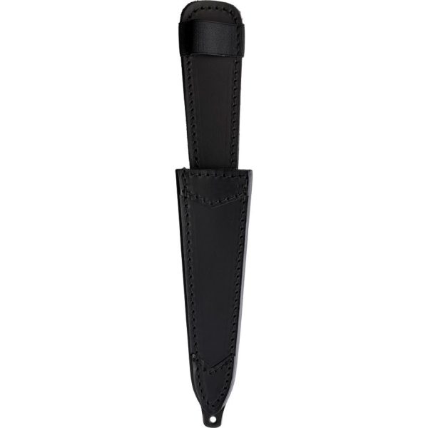 Fox Fairbairn Sykes Fighting Knife Fixed Blade N690 Walnut