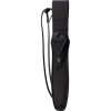 Fox Veleno Dagger Fixed Blade N690 Stainless Black Leather Sheath