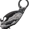 FOX599ALB2_add_01.jpg FOX Karambit Linerlock Waves N690 Black Folding Knife