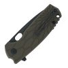 FOX Core Linerlock OD Green N690 Folding Knife 3.13"