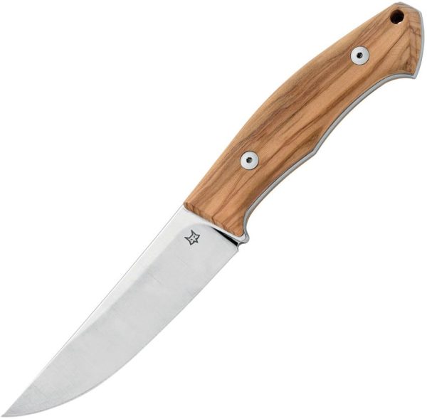 FOX Fenix Fixed Blade - Olive Wood Handle